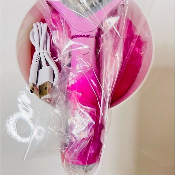 Barbie Hand Held Mirror - Picture 7 of 8